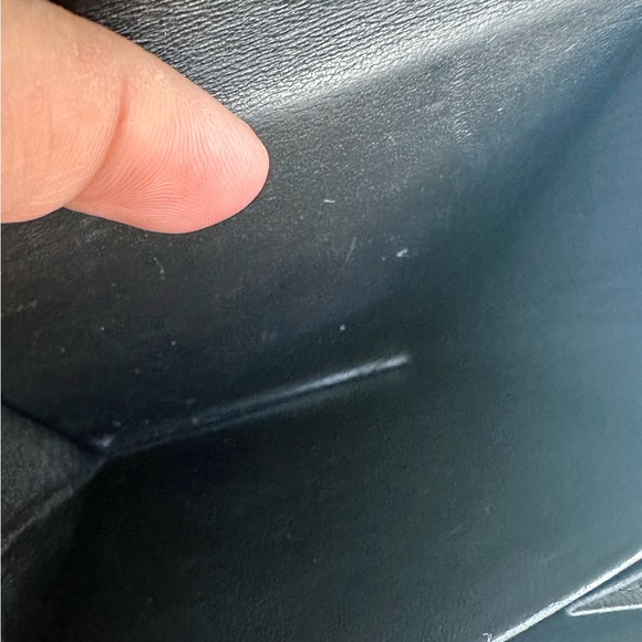 Chanel Caviar Leather Compact Wallet - Picture 14 of 16